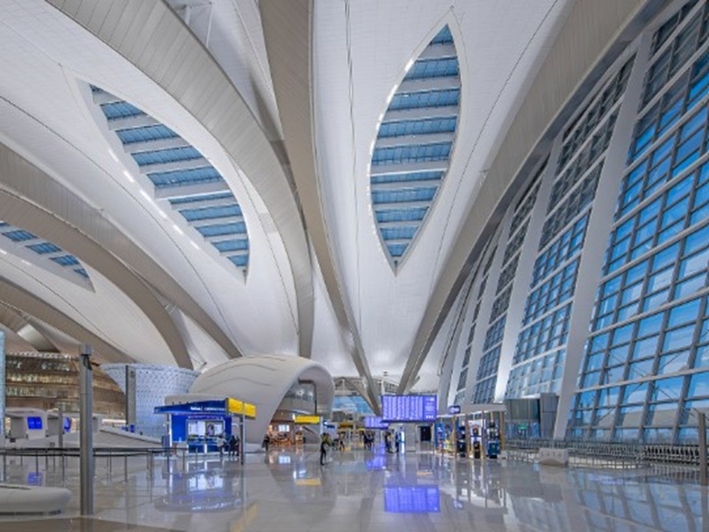  Abu Dhabi airport renamed Zayed International Airport